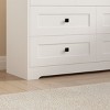 PAGED Modern Design Dresser, Chest of Drawer with Drawers, Storage Cabinet for Bedroom - 4 of 4