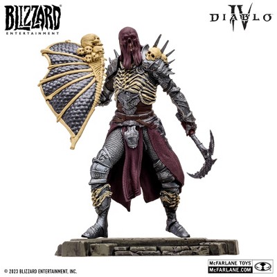 Mcfarlane Toys Diablo IV 6 Inch Figure | Necromancer