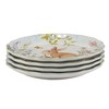 Certified International (Set of 4) 9" Easter Meadow Dessert Plates - 2 of 4