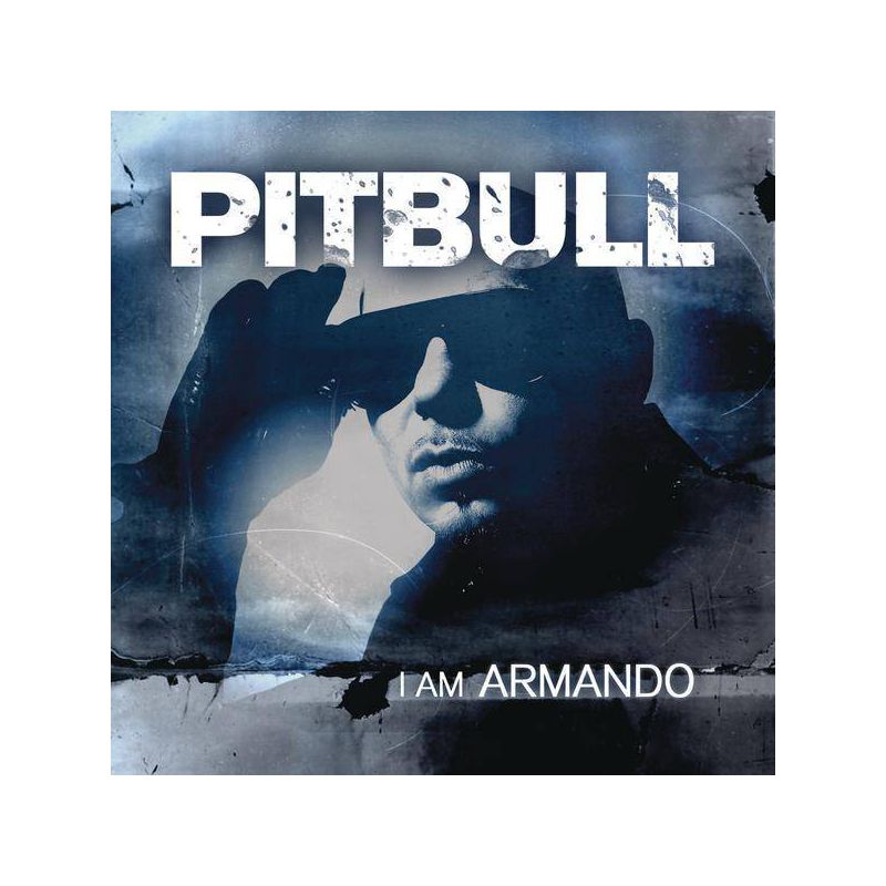 Pitbull - I Am Armando (CD), 1 of 2