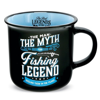 Collections Etc Legends Mug