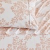 Printed Super Soft Microfiber Sheet Set - Isla Jade - 3 of 4