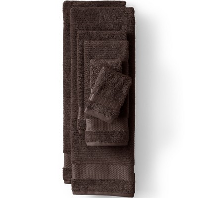 Lands' End Organic Cotton Towel Set