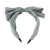 Unique Bargains Women's Fashion Bow Headbands 1 Pc - 4 of 4