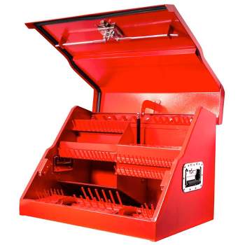 Tool Box, 21 With 5 Trays, GT59253 - High Grade Material Tool Kit Box For  Tools, Tool