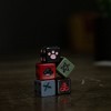 Maestro Media: The Binding of Isaac: Four Souls - Unholy Rollers Dice - 5pc Set, 6-Sided, Card Game Accessory - 4 of 4