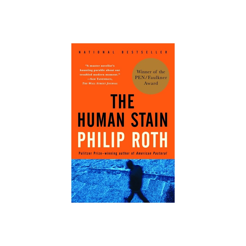 The Human Stain - (Vintage International) by Philip Roth (Paperback)