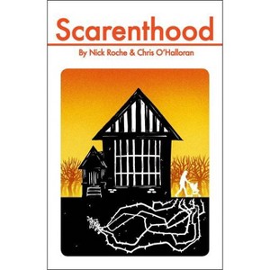 Scarenthood - by  Nick Roche (Paperback) - 1 of 1