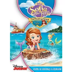 Sofia the First: The Floating Palace (DVD)