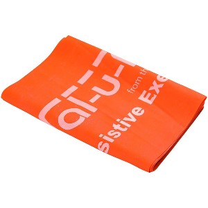 Val-u Band Resistance Bands PreCut Strip - 1 of 1