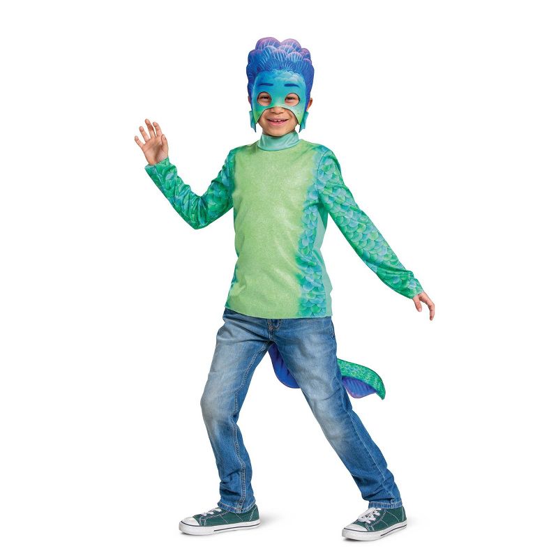 Kids&#39; Luca Halloween Costume Kit, 1 of 5