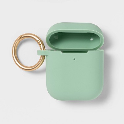 Photo 1 of heyday™ Airpod Silicone Case with Clip