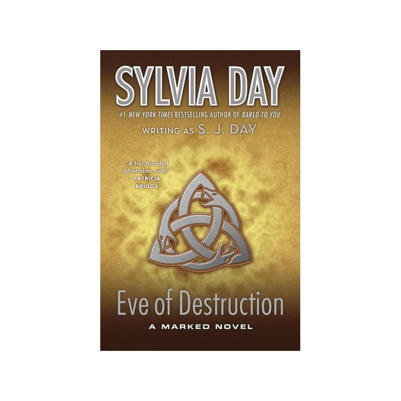 Eve of Destruction (Book #2 Marked Trilogy) (Paperback) by Sylvia Day, S. J. Day, 1 of 2