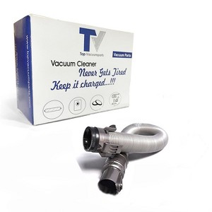 Topvacuumparts Replacement Part For Dyson DS25 Vacuum Cleaner Hose # compare to part 10-1109-25 - 1 of 3