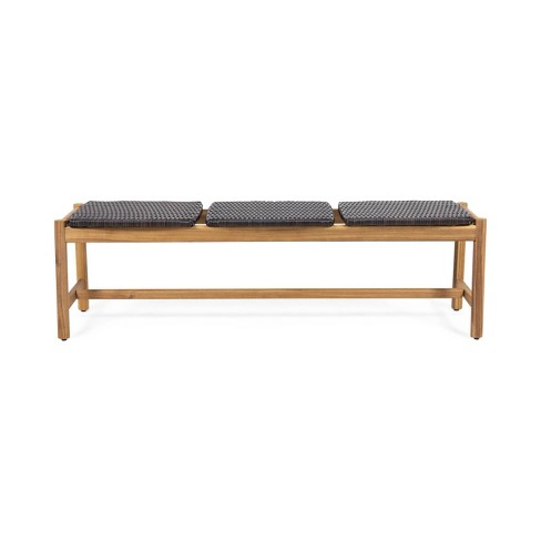 Target bench sale seat