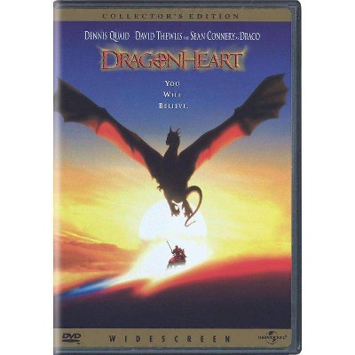Dragonheart (Universal Widescreen) (DVD)
