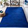 Rag Area Rug RAR130 Hand Woven Area Rug - Safavieh - 2 of 4