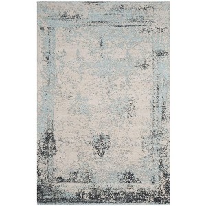Classic Vintage CLV125 Power Loomed Area Rug  - Safavieh - 1 of 4