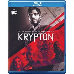 Krypton: The Complete Second & Final Season (Blu-ray)(2020)