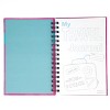 Travel Journal for Kids 8.5"x5.5" Pink - Kahootie Co - 3 of 4