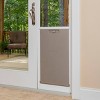 PetSafe Freedom Dog and Cat Aluminum Patio Panel - White - image 4 of 4