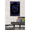 Trends International Harry Potter - Ravenclaw Crest Magic Framed Wall Poster Prints - 2 of 4