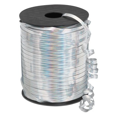 Unique Bargains Shiny Christmas Party Decoration Metallic Curling Ribbon