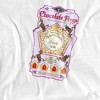 Harry Potter Honeydukes Chocolate Frogs Label Women's Loose T-Shirt - 2 of 4