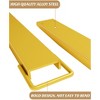 Pallet Fork Extensions, Heavy Duty Steel Pallet Fork Extensions ¨C 1 Pair for Forklift Truck, Standard Pallet Forks - 4 of 4