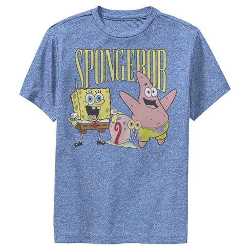 Mens Spongebob And Patrick Shirt : Target