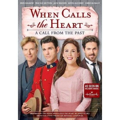 When Calls the Heart: A Call from the Past (DVD)(2019)