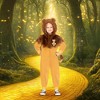 Child Wizard of Oz Lion Costume - 4 of 4