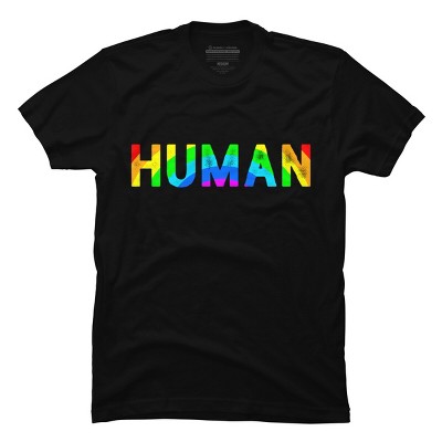 Design By Human Pride Rainbow By BetterThanLife T-Shirt