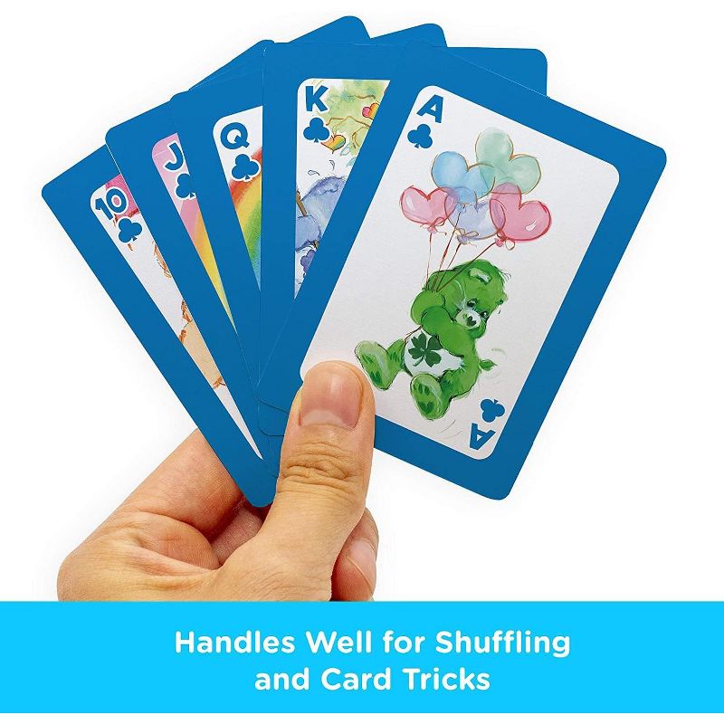 Aquarius Puzzles Care Bears Playing Cards, 4 of 5