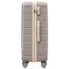Whisen 3-Piece ABS Luggage Set with 20", 24", 28" Spinner Suitcases, TSA Locks, Telescopic Handles - 4 of 4