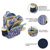 16" Toddler Backpack & Lunch Box Set For School And Travel - 3 of 4