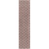 Unique Loom Eco Trellis Native Trellis Indoor Woven Area Rug - 2 of 4