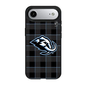 NHL Western Conference Teams Plaid MagSafe Compatible Cell Phone Case for Apple iPhone 17 Series - 1 of 4