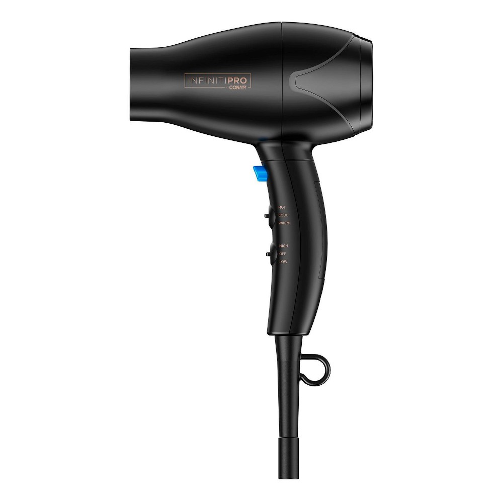 Photos - Hair Dryer Conair InfinitiPro Mini AC Motor Travel  