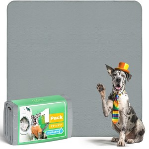 FXW Washable Pee Pads for Dogs, Puppy Pads with Super Absorbent, 1 Pack - 1 of 4