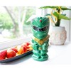 Beeline Creative Geeki Tikis Power Rangers Green Ranger Ceramic Mug | Holds 16 Ounces - 2 of 4