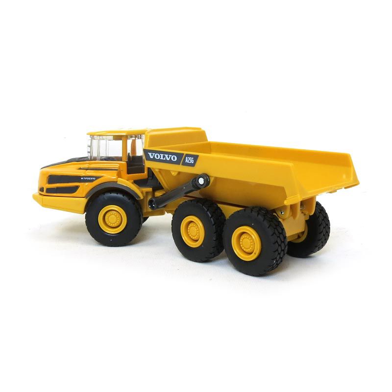 New Ray Volvo A25G Dump Truck 32103, 4 of 6
