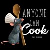 Men's Ratatouille Anyone Can Cook T-Shirt - 2 of 4