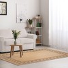 Liora Manne Sahara Border Indoor/Outdoor Rug.. - 2 of 4