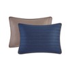 Gracie Mills Angeline Reversible Crinkled Microfiber Quilt Set - 4 of 4