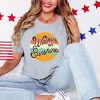 Simply Sage Market Walkin' On Sunshine Short Sleeve Tee - 3 of 4
