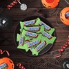 Snickers Ghoulish Green Candy Bars Halloween Chocolate - 9.69oz - 4 of 4