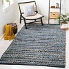 Cape Cod CAP363 Hand Woven Area Rug  - Safavieh - 2 of 4