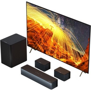 ULTIMEA 5.1 Virtual Surround Sound Bar, 320W Home Theater Surround System - 1 of 3