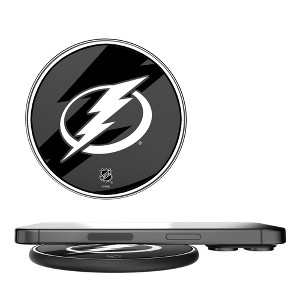 NHL Eastern Conference Teams Monocolor Tilt 15-Watt Wireless Charger - 1 of 4